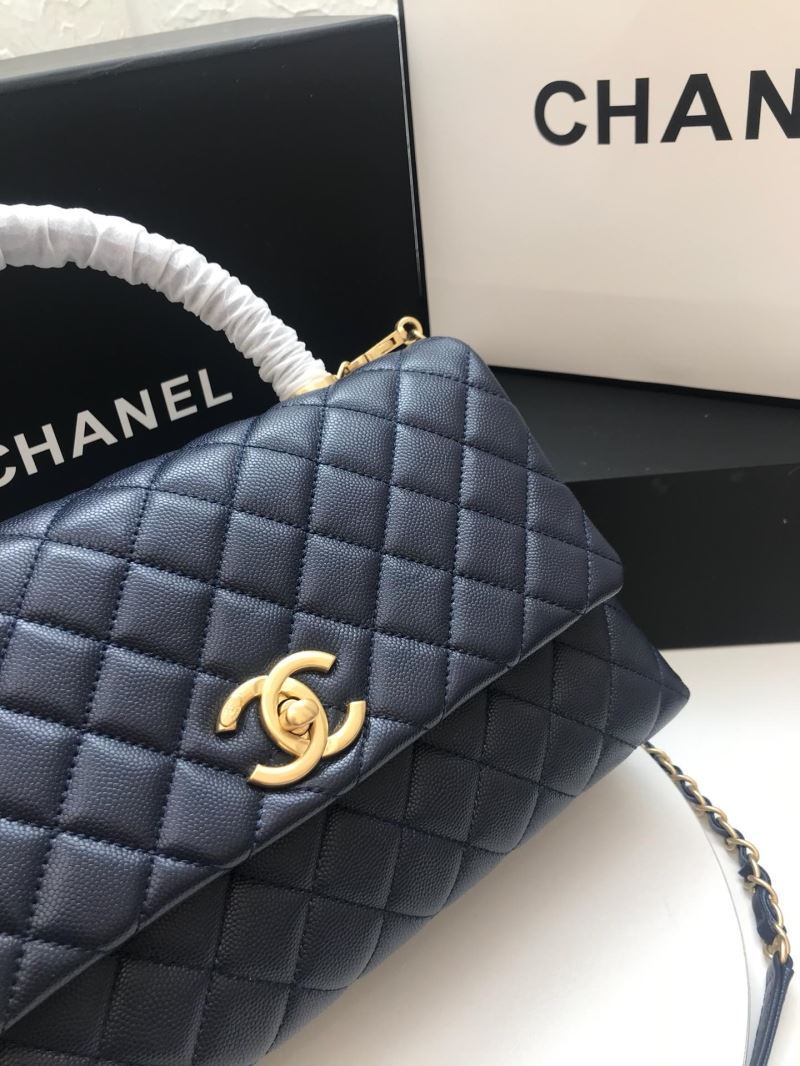 Chanel Top Handle Bags